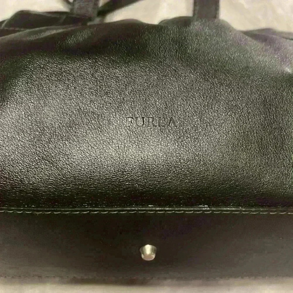 Furla Black Tote - Picture 4 of 14